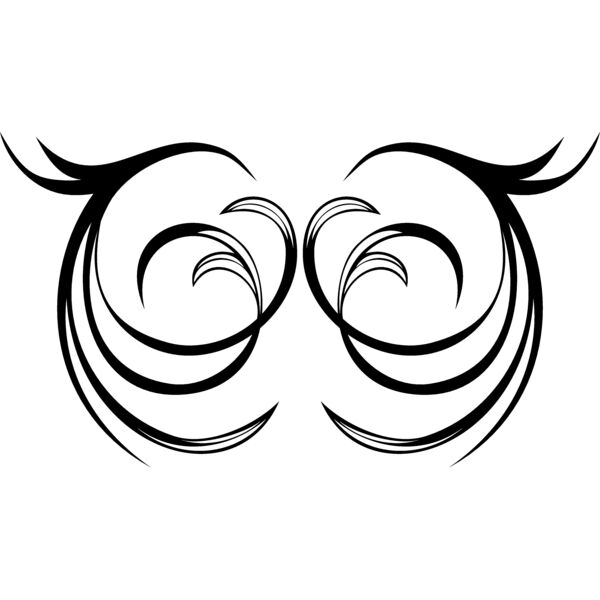 ES3swirls33bw Thumbnail