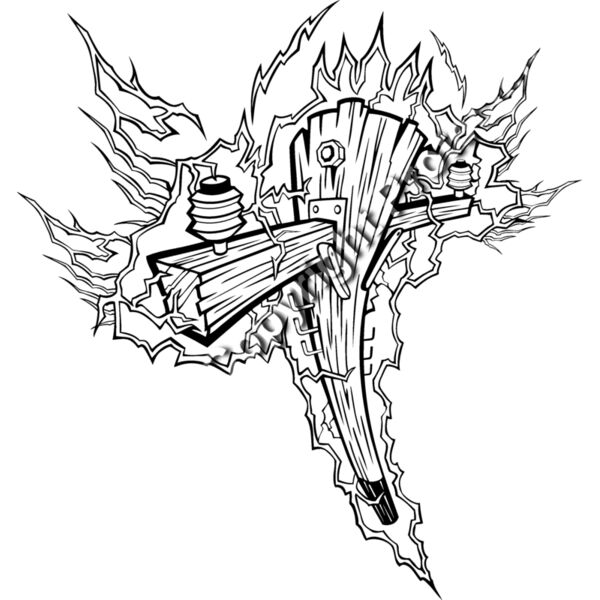 ES3cross21BW Thumbnail