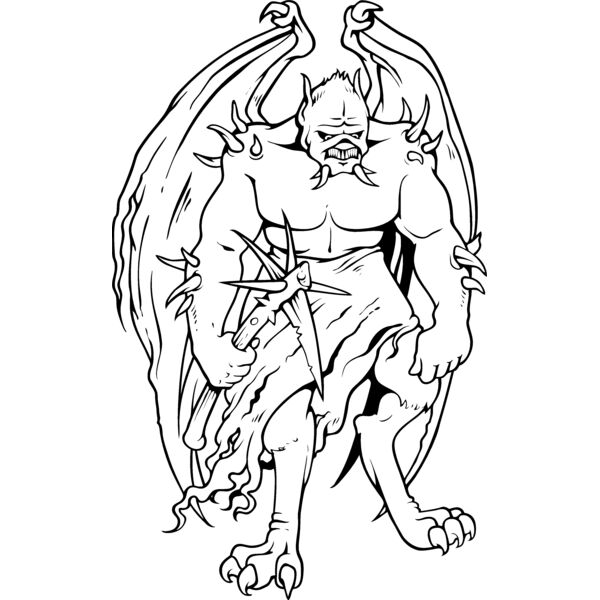 ES3demon01bw Thumbnail