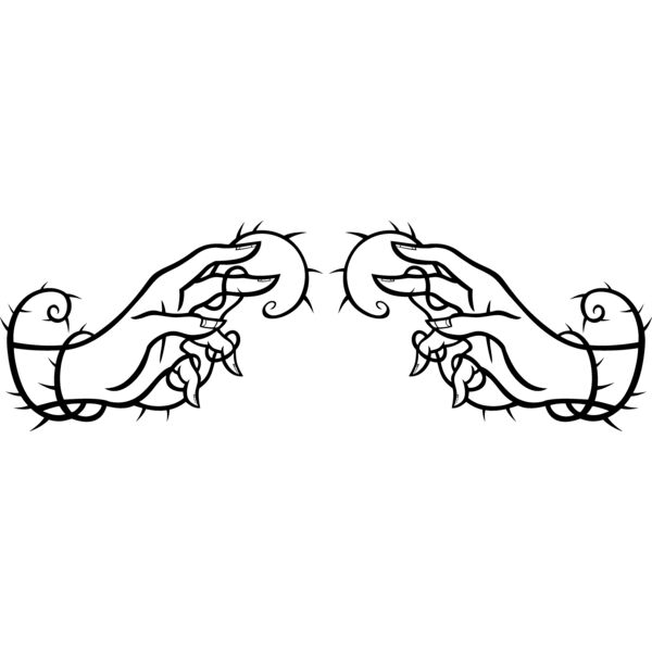 ES3hand04BW Thumbnail