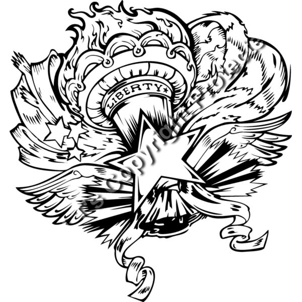 ES3patriotic03bw Thumbnail