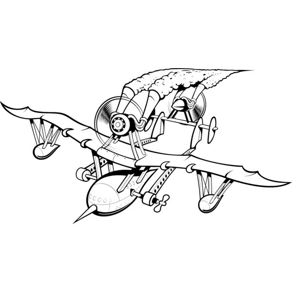 ES3airplane03bw Thumbnail