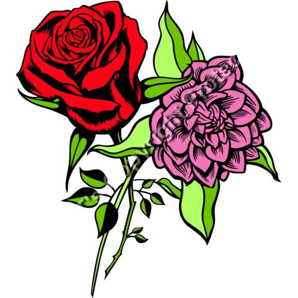 ES3flower10clr Thumbnail