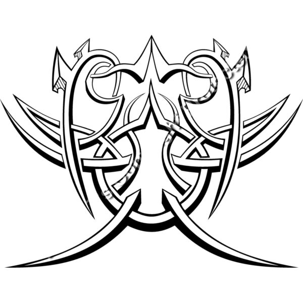 ES3tribal07BW Thumbnail