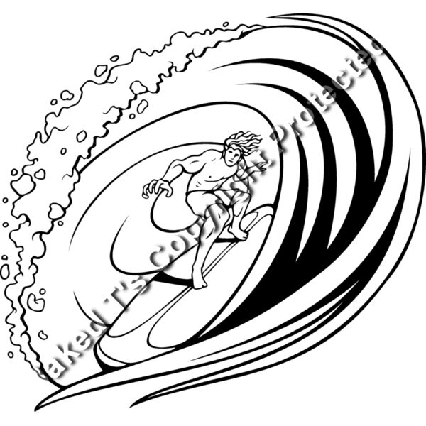 es3beach06bw Thumbnail