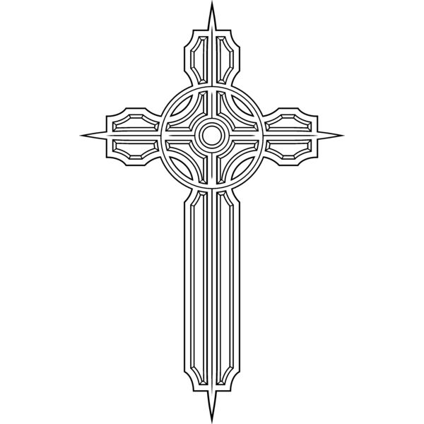 es3cross15bw Thumbnail