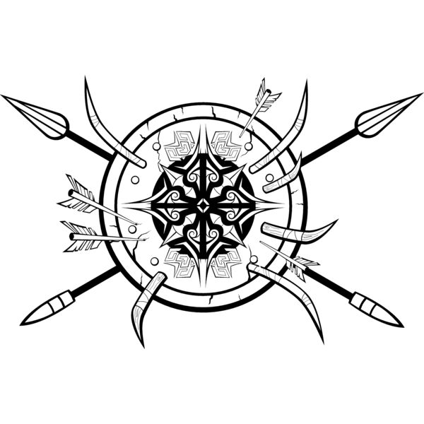 ES3shield06BW Thumbnail