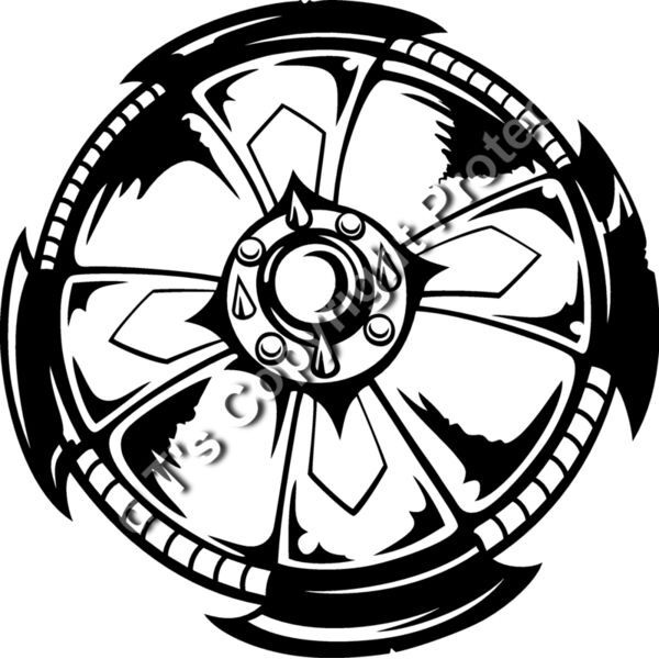 ES3shield07bw Thumbnail