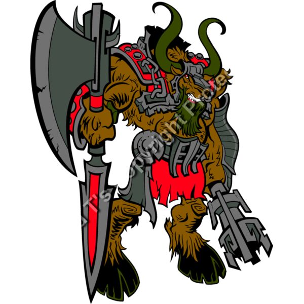 ES3minotaur02clr Thumbnail