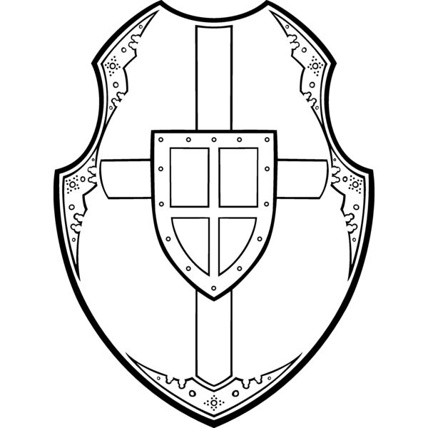 ES3shield01bw Thumbnail