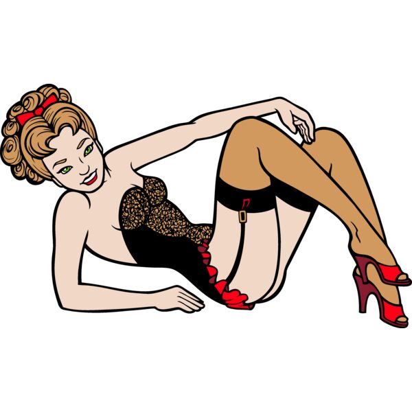 ES3pinup08clr Thumbnail