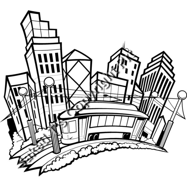 ES3city06bw Thumbnail