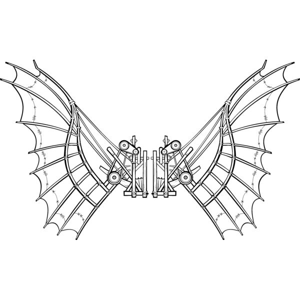 ES3wing16BW Thumbnail