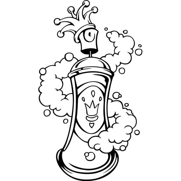 es3graffiti06bw Thumbnail