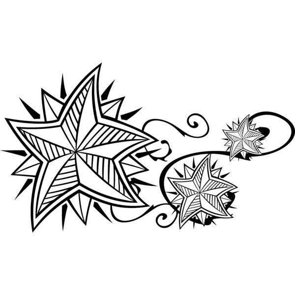 ES3stars01BW Thumbnail