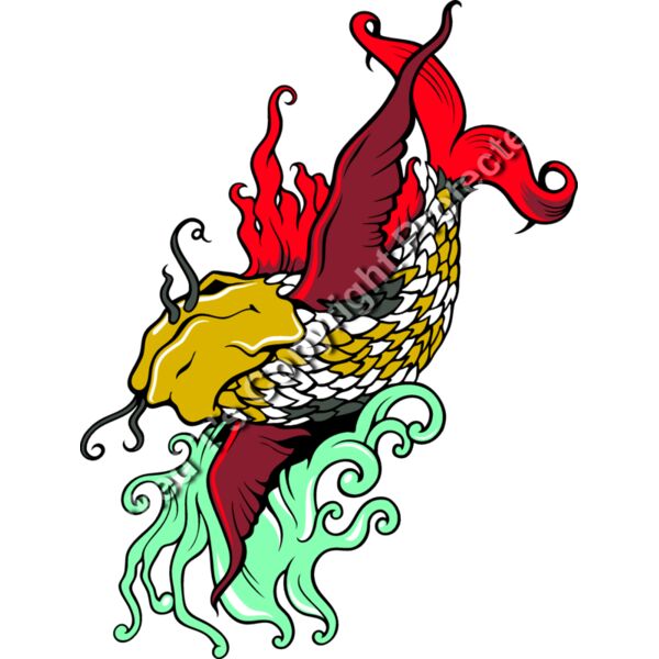 ES3asiankoi08clr Thumbnail