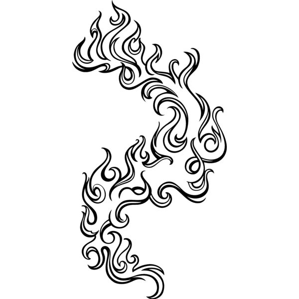 ES3flames02bw Thumbnail