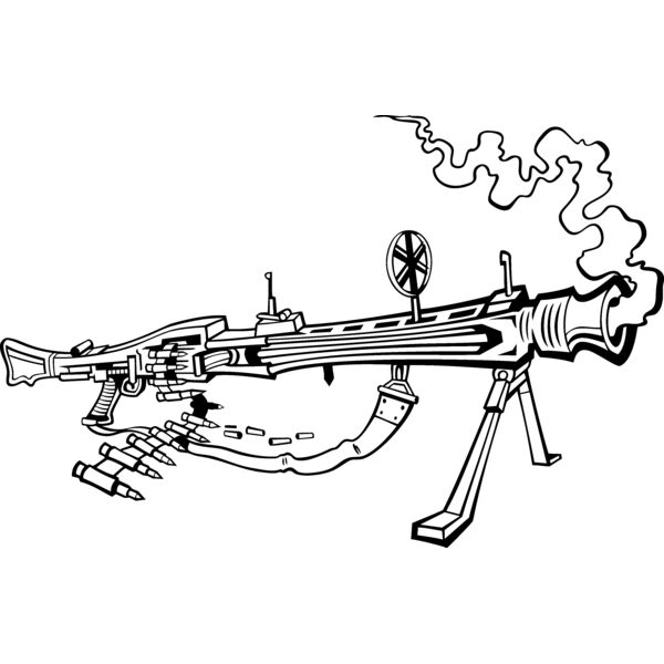 ES3gun03bw Thumbnail