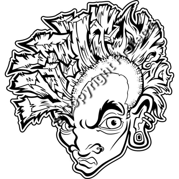 ES3graffiti07BW Thumbnail