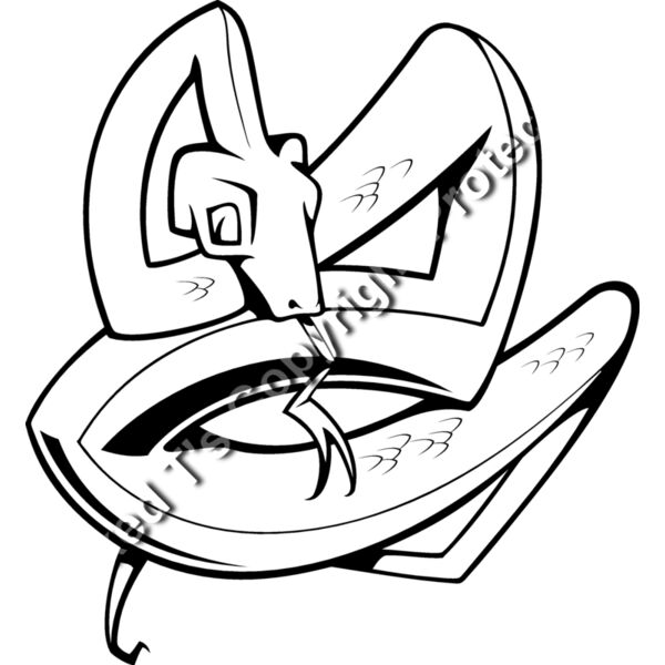 ES3snake01bw Thumbnail