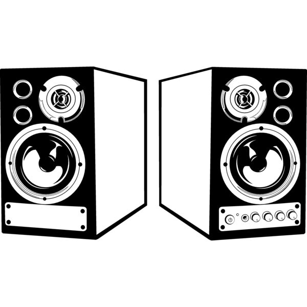 ES3speakers01bw Thumbnail