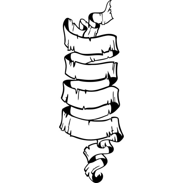 ES3scrolls09BW Thumbnail