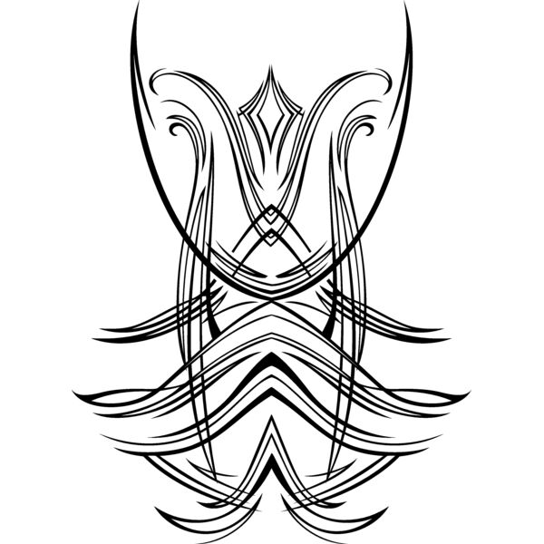 ES3pinstripes02BW Thumbnail