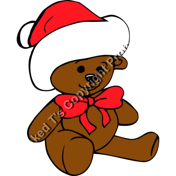 TEDDYSANTA1 Thumbnail