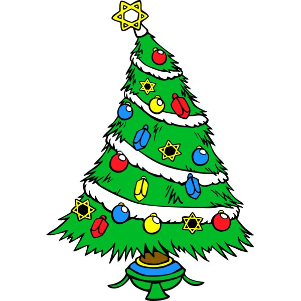 HanukkahBush Thumbnail