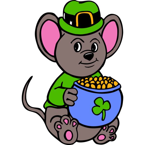 IrishMouse1 Thumbnail