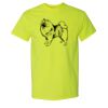 Heavy Cotton T-Shirt with a Pocket Thumbnail