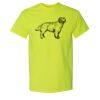 Heavy Cotton T-Shirt with a Pocket Thumbnail