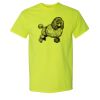 Heavy Cotton T-Shirt with a Pocket Thumbnail