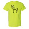 Heavy Cotton T-Shirt with a Pocket Thumbnail