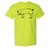 Heavy Cotton T-Shirt with a Pocket Thumbnail