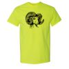Heavy Cotton T-Shirt with a Pocket Thumbnail