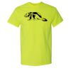 Heavy Cotton T-Shirt with a Pocket Thumbnail