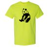 Heavy Cotton T-Shirt with a Pocket Thumbnail