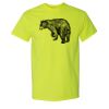 Heavy Cotton T-Shirt with a Pocket Thumbnail