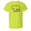 Heavy Cotton T-Shirt with a Pocket Thumbnail