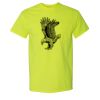 Heavy Cotton T-Shirt with a Pocket Thumbnail