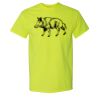 Heavy Cotton T-Shirt with a Pocket Thumbnail