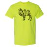 Heavy Cotton T-Shirt with a Pocket Thumbnail
