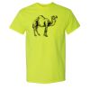 Heavy Cotton T-Shirt with a Pocket Thumbnail