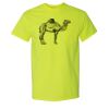 Heavy Cotton T-Shirt with a Pocket Thumbnail