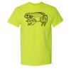Heavy Cotton T-Shirt with a Pocket Thumbnail