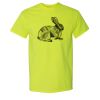 Heavy Cotton T-Shirt with a Pocket Thumbnail