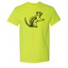 Heavy Cotton T-Shirt with a Pocket Thumbnail