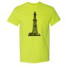 Heavy Cotton T-Shirt with a Pocket Thumbnail