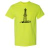 Heavy Cotton T-Shirt with a Pocket Thumbnail